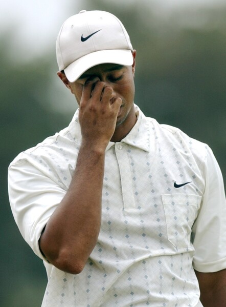 Tiger Woods and Nike end partnership after more than 27 years AP